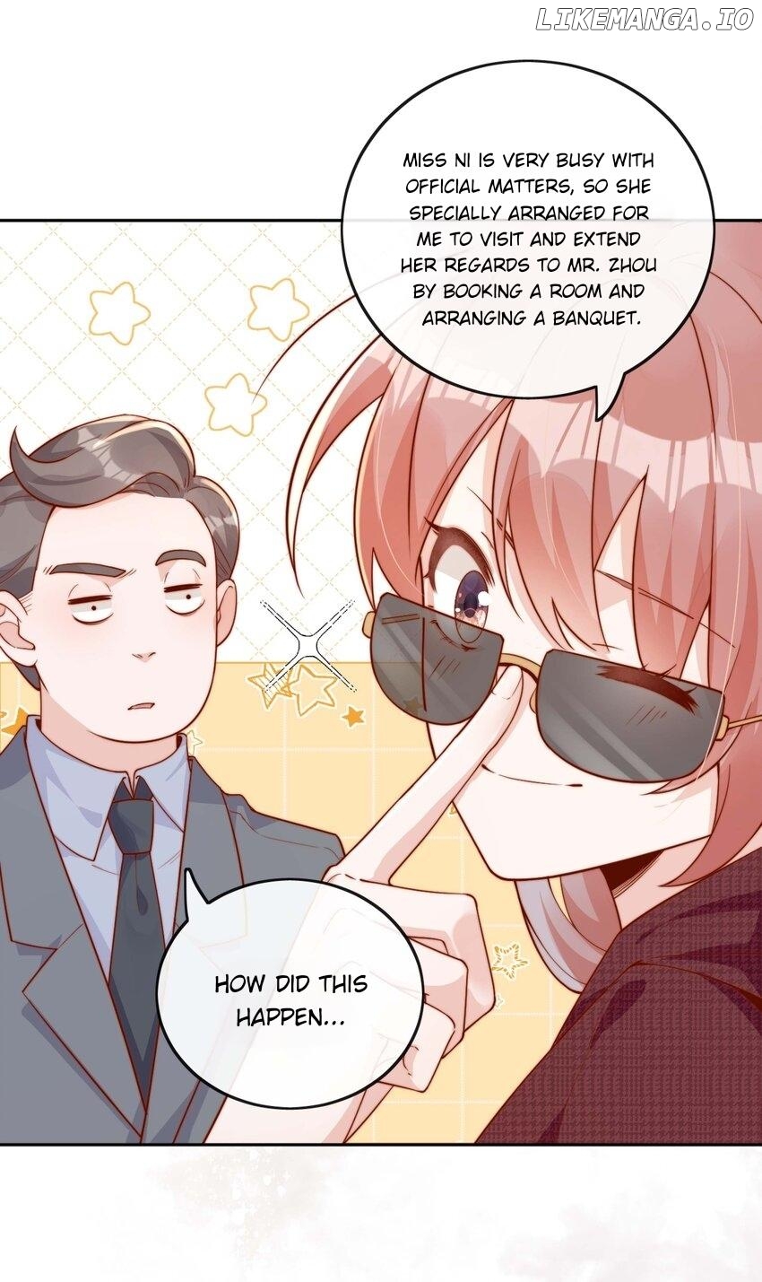 The Way My Old Enemy Looks at Me Gradually Degenerates Chapter 12 - page 4